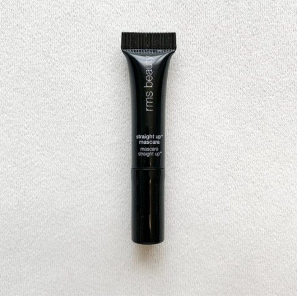 Rms beauty straight up mascara trial size